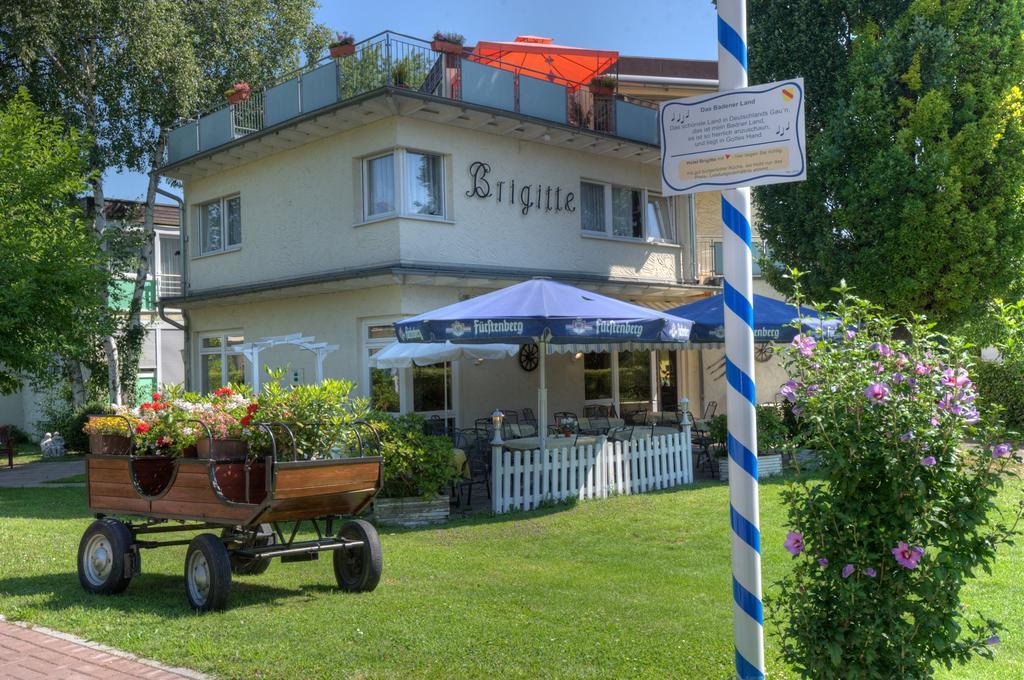 Hotel Brigitte Bad Krozingen Dış mekan fotoğraf